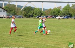 2017-05-28 D-Juniorinnen vs Calden